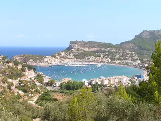 Port de Sóller, Mallorca