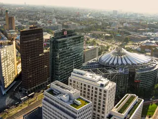 Potsdamer Platz, Berlin