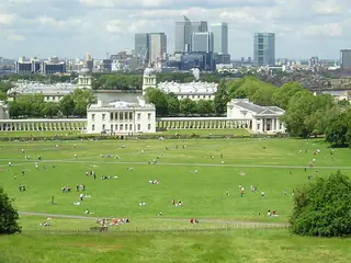 Royal Observatory Greenwich, London