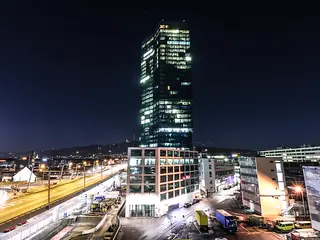 Prime Tower, Zurich