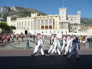 Prince's Palace of Monaco, Nice