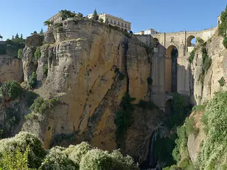 Puente Nuevo, Málaga