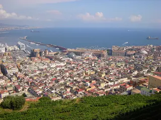 Quartieri Spagnoli, Naples