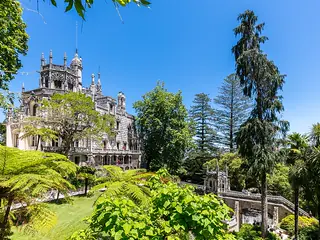 Quinta da Regaleira, Lisbon