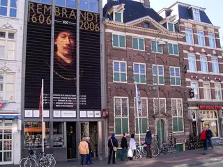Museum Het Rembrandthuis, Amsterdam