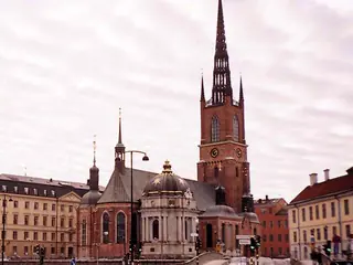 Riddarholm Church, Stockholm