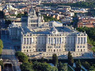 Royal Palace, Madrid