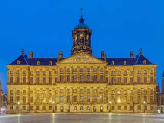 Royal Palace, Amsterdam