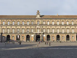 Royal Palace (Palazzo Reale), Naples