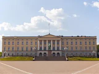Royal Palace, Oslo