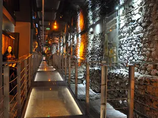 Rynek Underground, Kraków