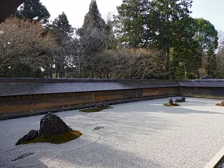 Ryōan-ji, Kyoto