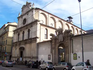 San Maurizio al Monastero Maggiore, Milan