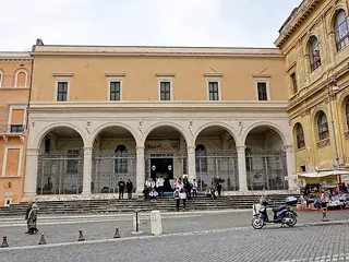San Pietro in Vincoli, Rome