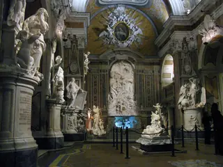 Sansevero Chapel, Naples