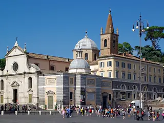 Santa Maria del Popolo, Rome