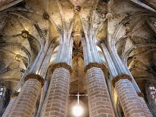 Santa Maria del Mar, Barcelona