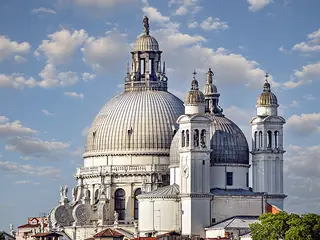 Santa Maria della Salute, Venice