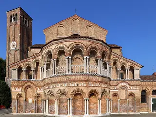 Santa Maria e San Donato, Venice
