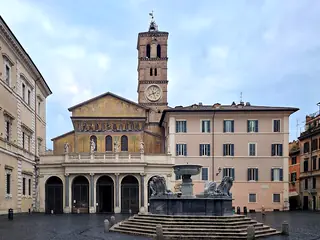 Santa Maria in Trastevere, Rome