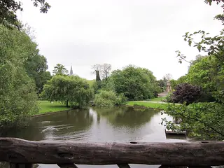 Sarphatipark, Amsterdam