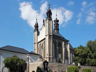 Sedlec Ossuary, Prague