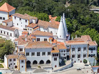 Sintra National Palace, Lisbon