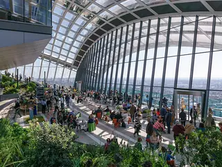 Sky Garden, London