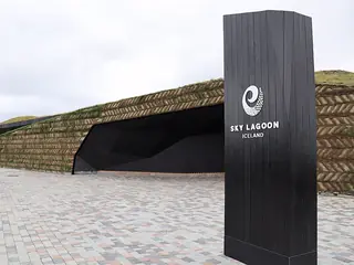 Sky Lagoon, Reykjavík