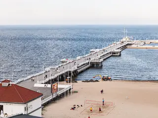Sopot Pier, Gdańsk