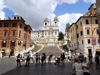 Spanish Steps, Rome