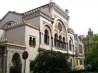 Spanish Synagogue, Prague