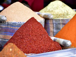 Spice Bazaar, Istanbul