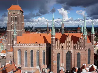 St. Mary's Church, Gdańsk