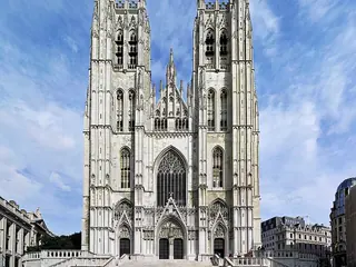 Cathedral of St Michael and St Gudula, Brussels