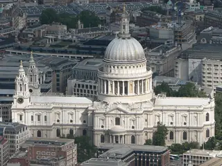 St Paul's Cathedral, London