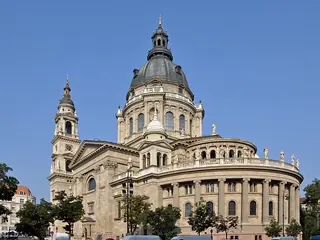 St. Stephen's Basilica, Budapest