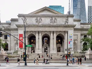 New York Public Library, New York