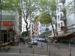 Schanzenviertel, Hamburg