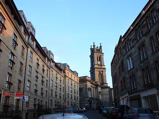 Stockbridge, Edinburgh
