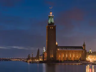 Stockholm City Hall, Stockholm