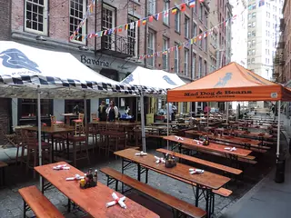 Stone Street, New York