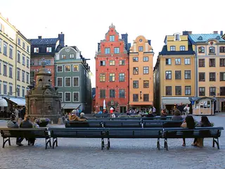 Stortorget, Stockholm