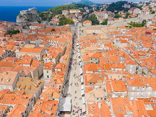 Stradun, Dubrovnik