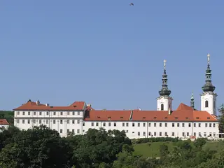 Strahov Monastery, Prague