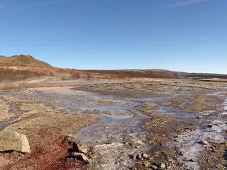 Geysir and Strokkur, Reykjavík