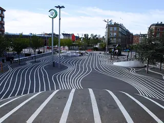 Superkilen, Kopenhagen