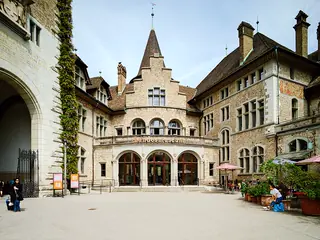 Swiss National Museum, Zurich