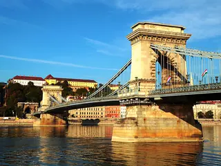 Chain Bridge, Budapest