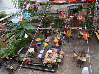 Szimpla Kert, Budapest